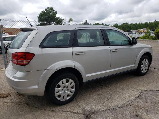  DODGE JOURNEY 2014 Сріблястий