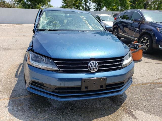 2017 VOLKSWAGEN JETTA SE 3VWDB7AJ2HM355351  56020243