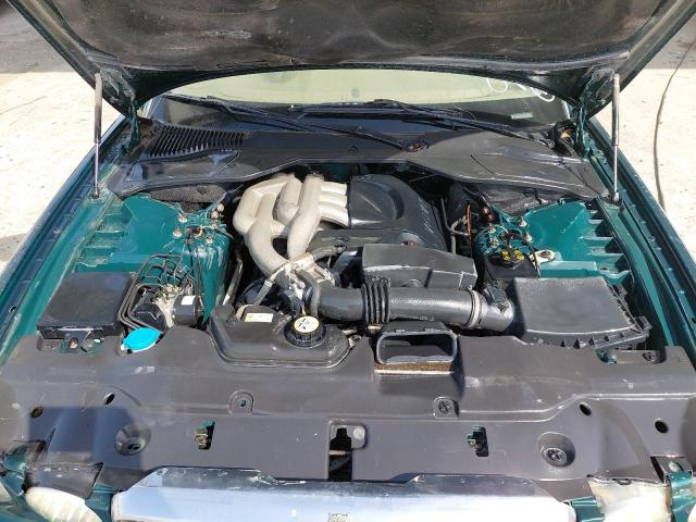 SAJAA72D44VG21443 - 2004 JAGUAR XJ - #55539173