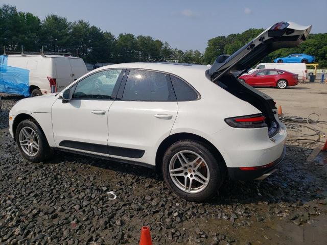  PORSCHE MACAN 2020 Белый