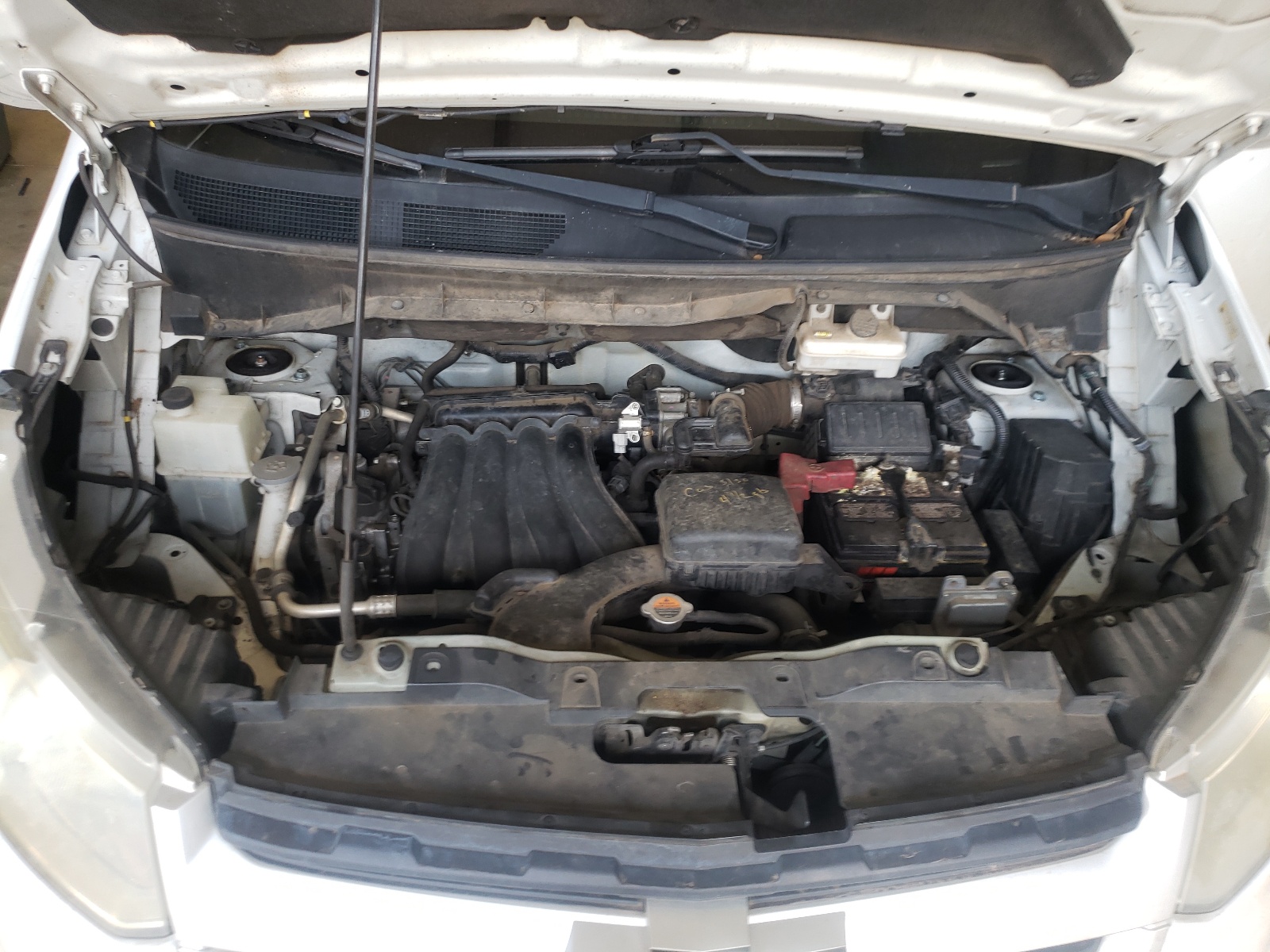 3N63M0ZN8FK698789 2015 Chevrolet City Express Lt