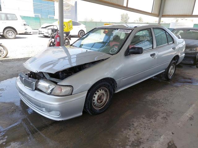 JN1BB41S0YW007035 - 2000 NISSAN SUNNY - #55356593
