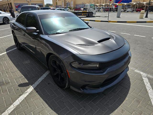2C3CDXCT3FH732034 - 2015 DODGE CHARGER R/ - #undefined
