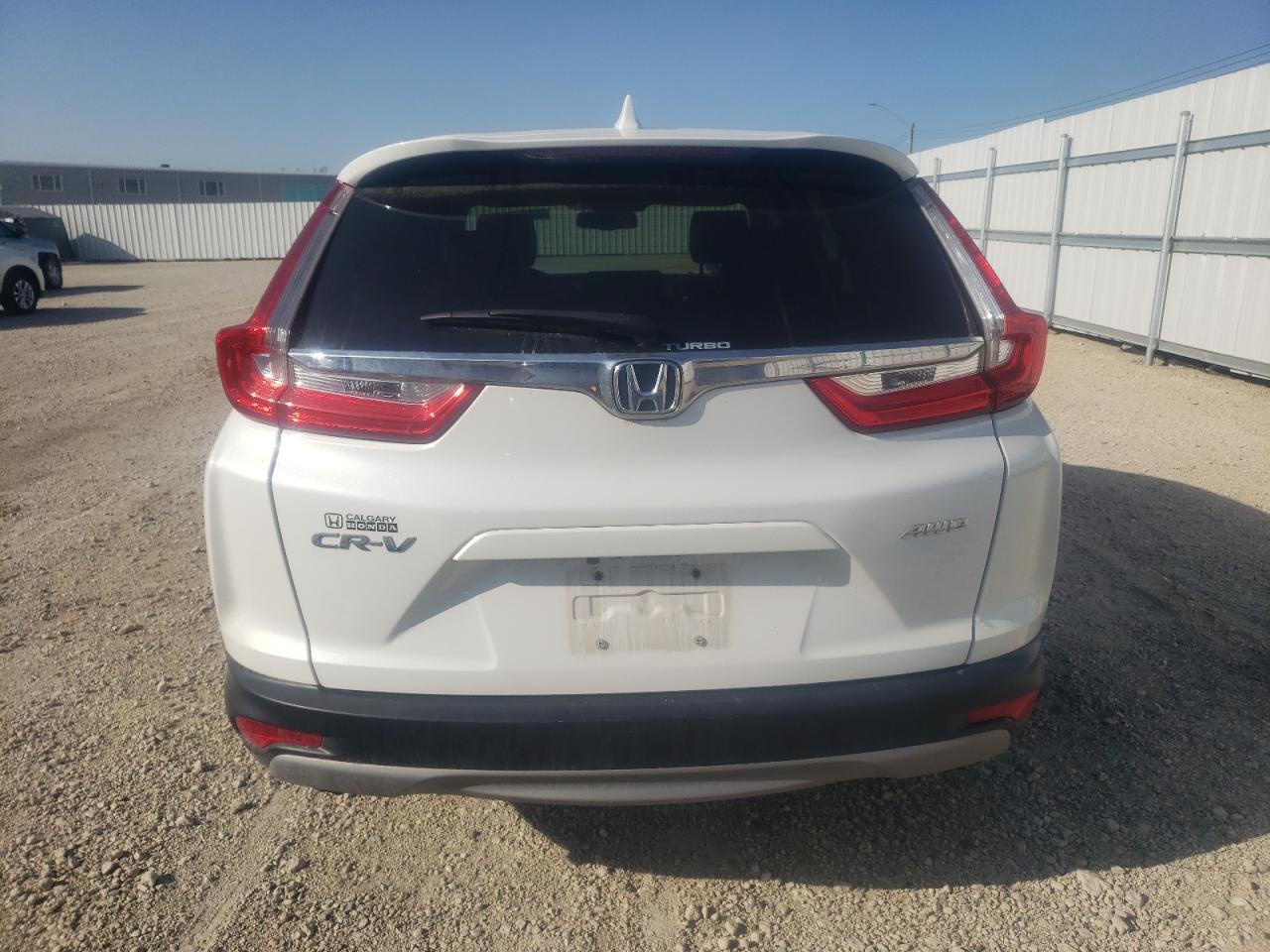 2019 Honda Cr-V Exl VIN: 2HKRW2H82KH125129 Lot: 54806653