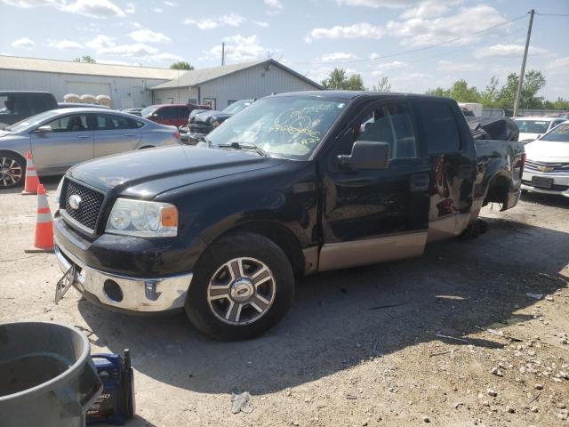 2006 Ford F150 Supercrew