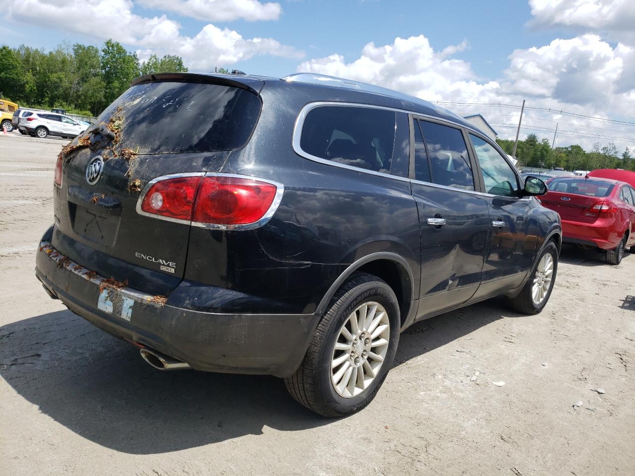 5GAEV23D69J195256 2009 Buick Enclave Cxl