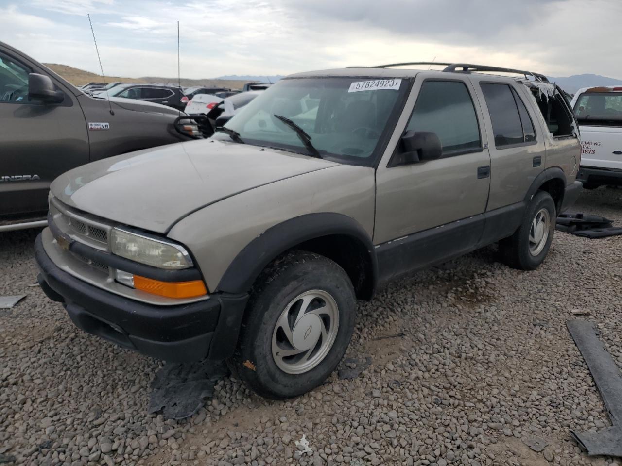 1999 Chevrolet Blazer