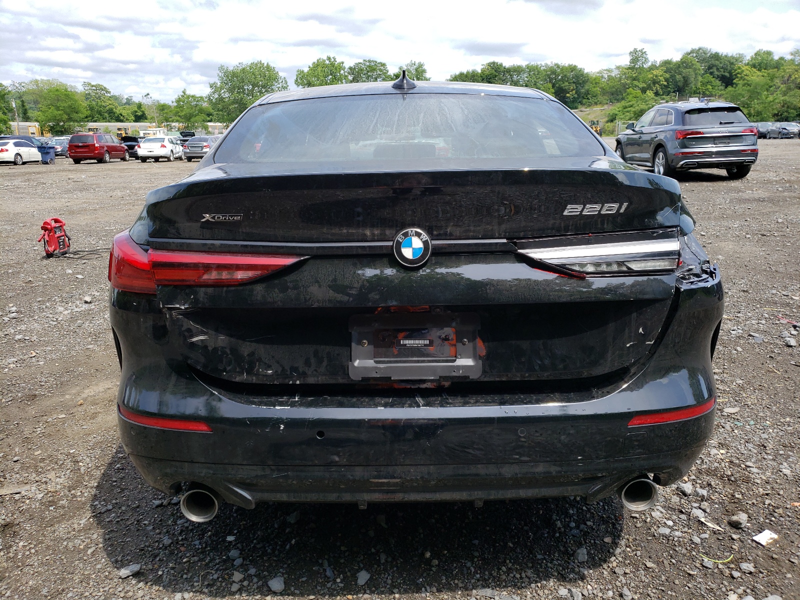 WBA73AK08M7H88774 2021 BMW 228Xi