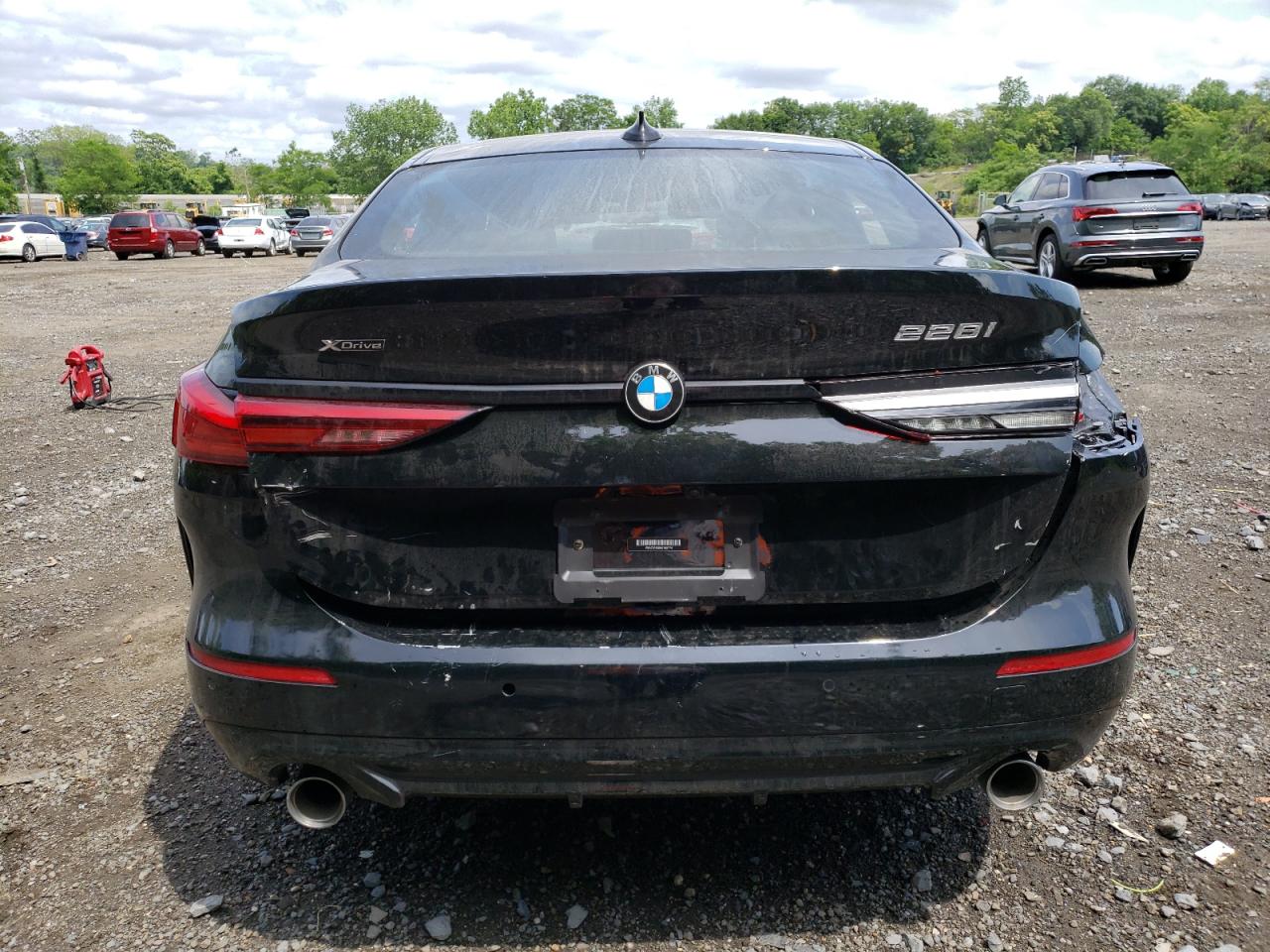 2021 BMW 228Xi VIN: WBA73AK08M7H88774 Lot: 55489673