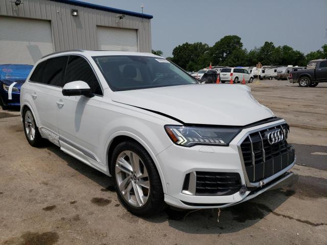  AUDI Q7 2022 Белый