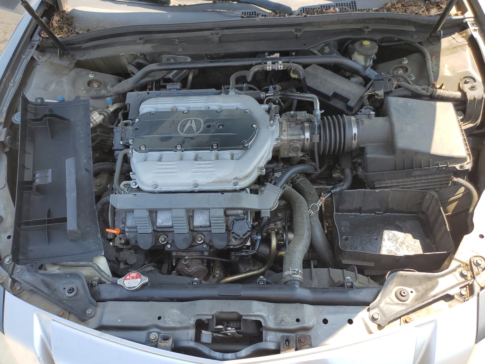 19UUA8F24AA001848 2010 Acura Tl