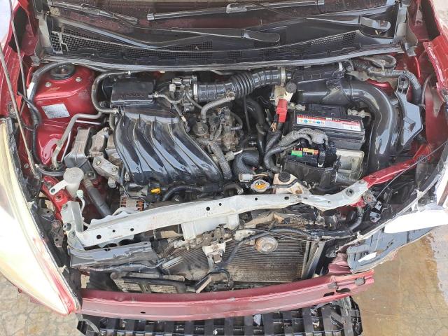 MNTBC2C96E6002483 - 2014 NISSAN TIIDA - #55704483