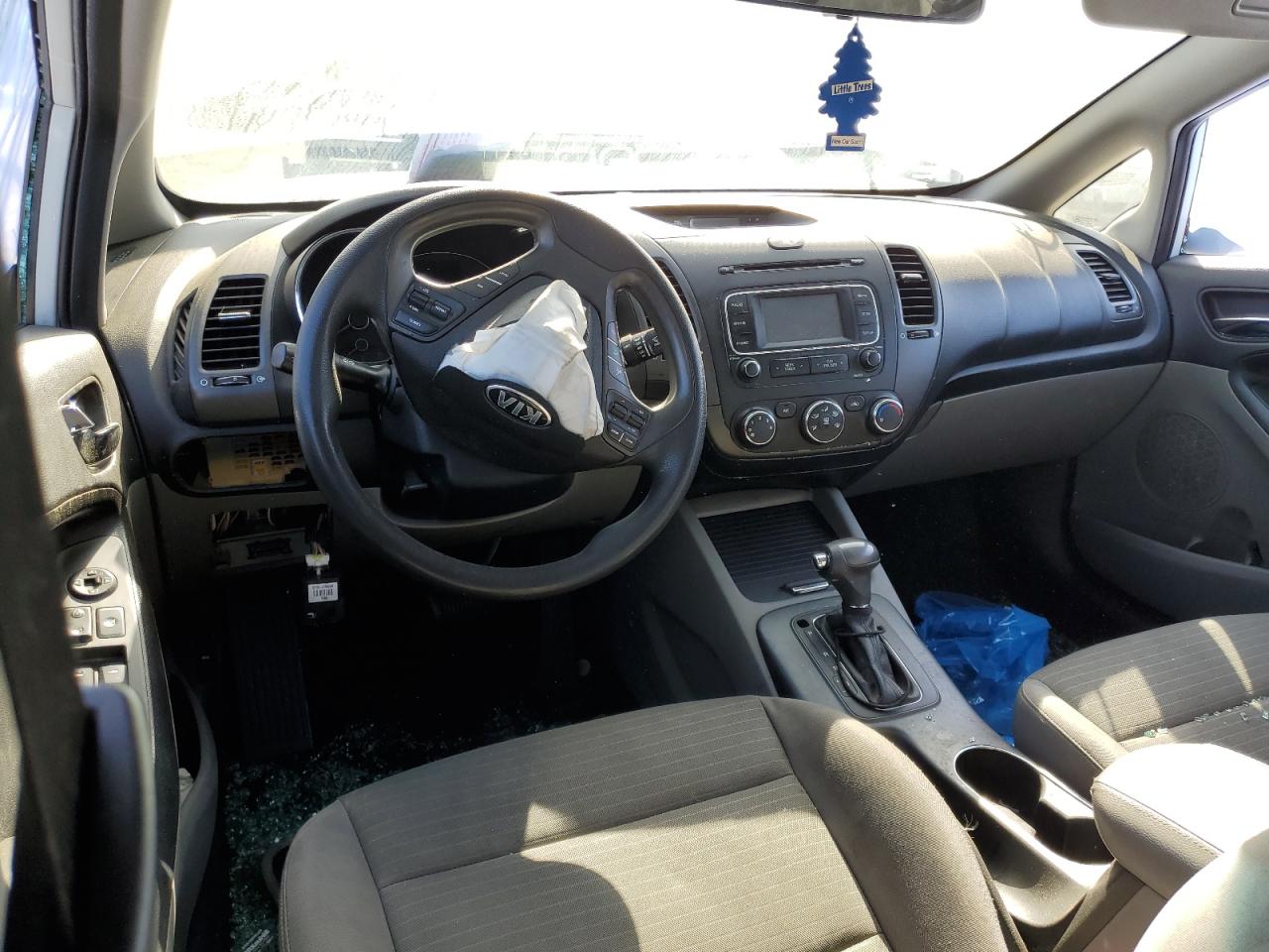 2016 Kia Forte Lx VIN: KNAFX4A60G5564399 Lot: 67888264