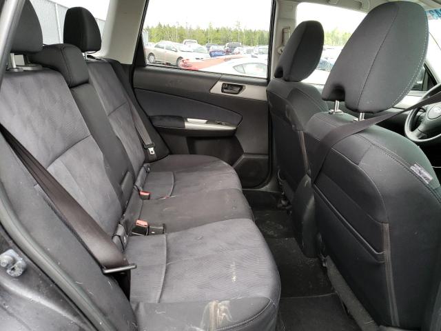 2010 SUBARU FORESTER XS