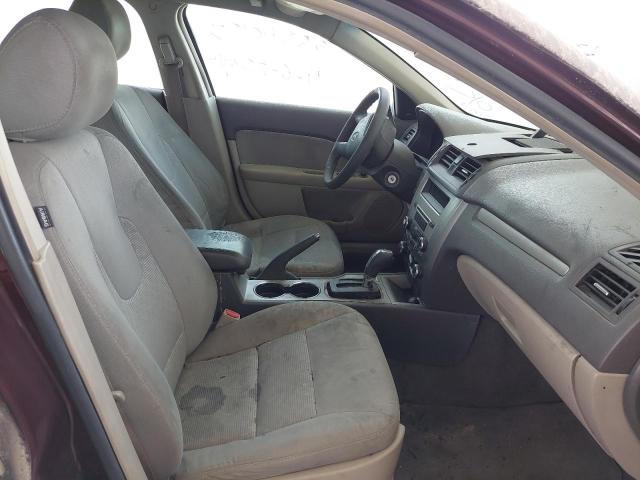 3FAHP0HA1BR254305 - 2011 FORD FUSION - #55540153