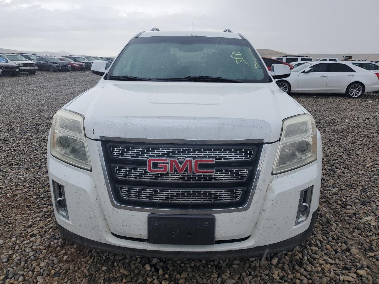 2CTFLXE55B6217508 2011 GMC Terrain Slt