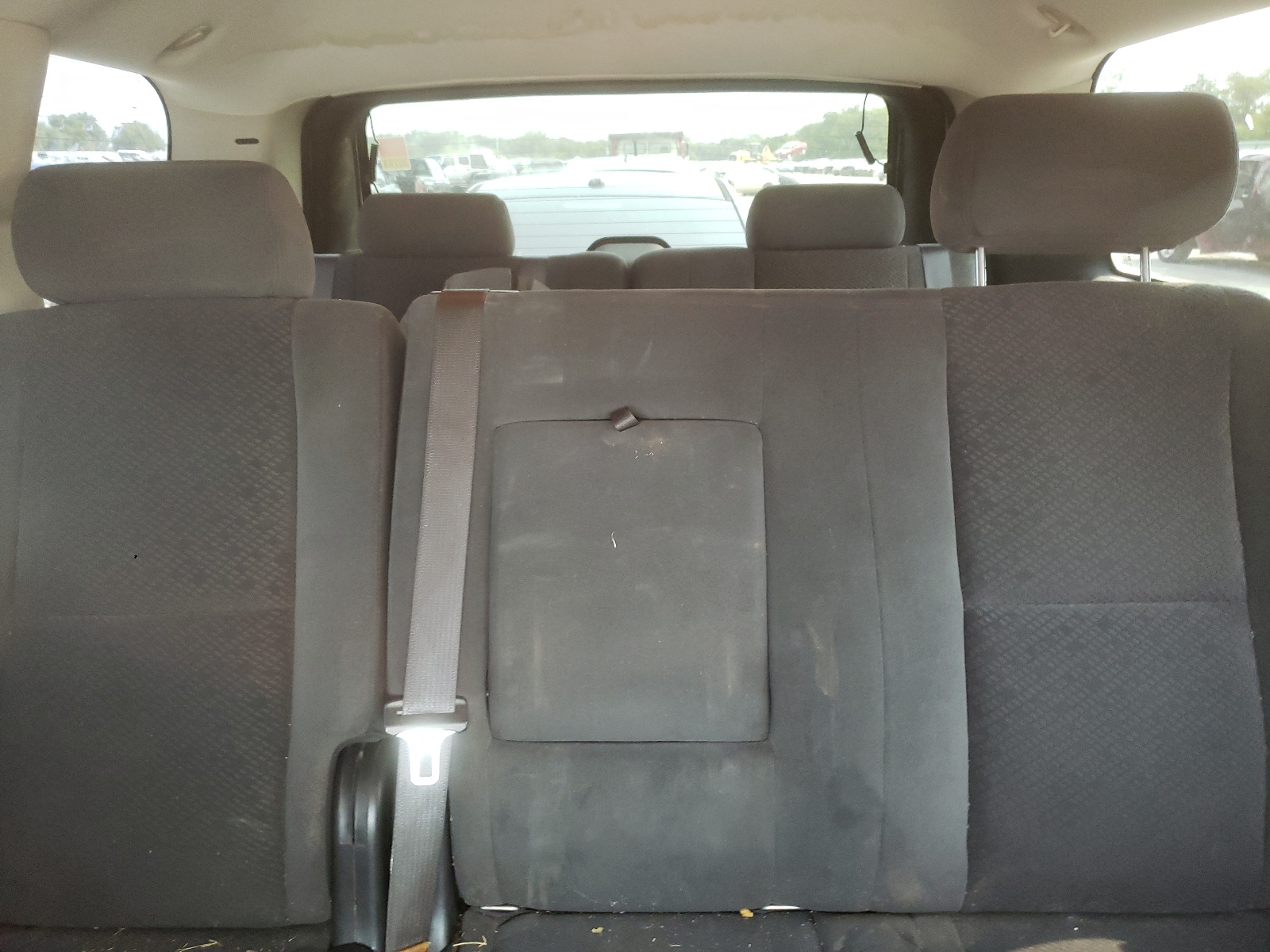 1GNFK13018J159872 2008 Chevrolet Tahoe K1500