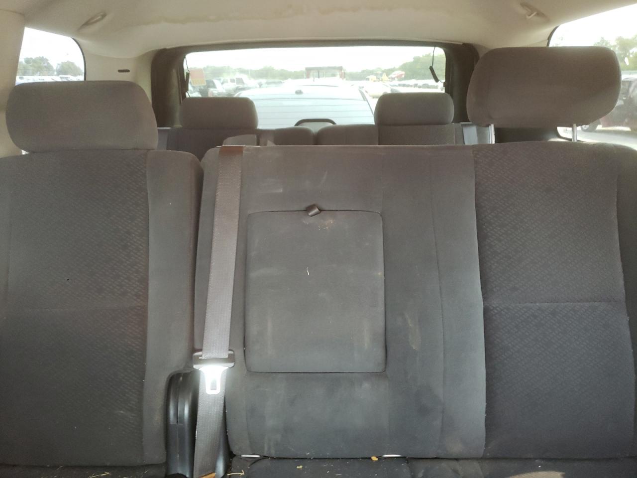 2008 Chevrolet Tahoe K1500 VIN: 1GNFK13018J159872 Lot: 61391014