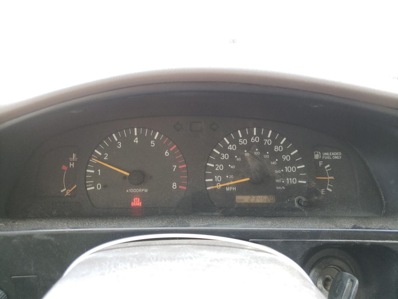 1999 Toyota Tacoma Xtracab VIN: 4TAWM72N6XZ543967 Lot: 56173303