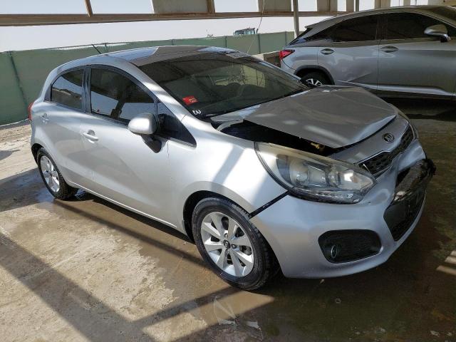 KNADN5125C6005208 - 2012 KIA RIO - #undefined