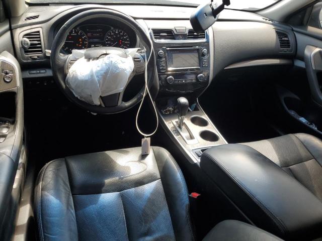  NISSAN ALTIMA 2015 Черный