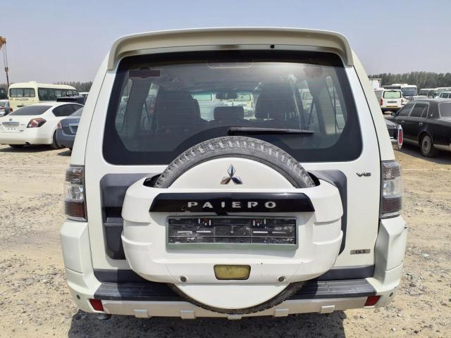 JMYLRV95WBJ710236 - 2011 MITSUBISHI PAJERO - #56055683