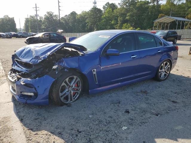 2017 Chevrolet Ss 