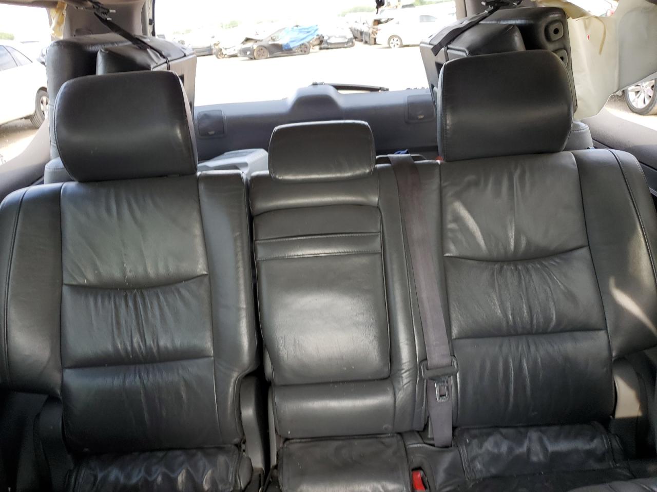 2005 Lexus Gx 470 VIN: JTJBT20X750078675 Lot: 58482823