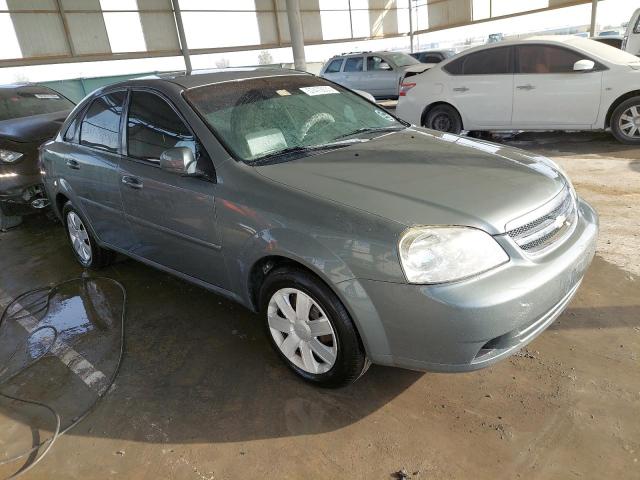 KL1JJ5C66BK002607 - 2011 CHEVROLET OPTRA - #undefined