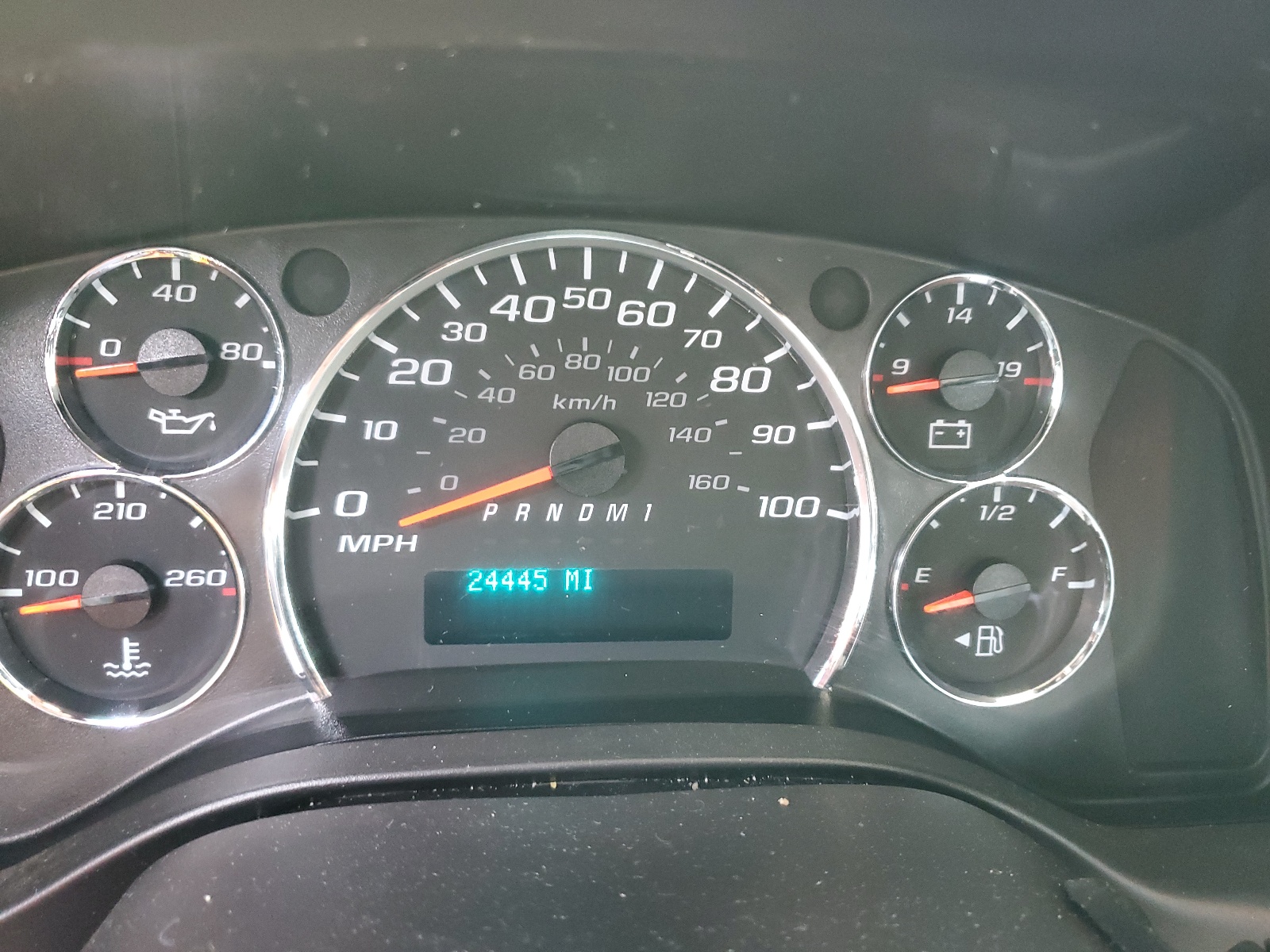 1GCWGAFP3K1271454 2019 Chevrolet Express G2500