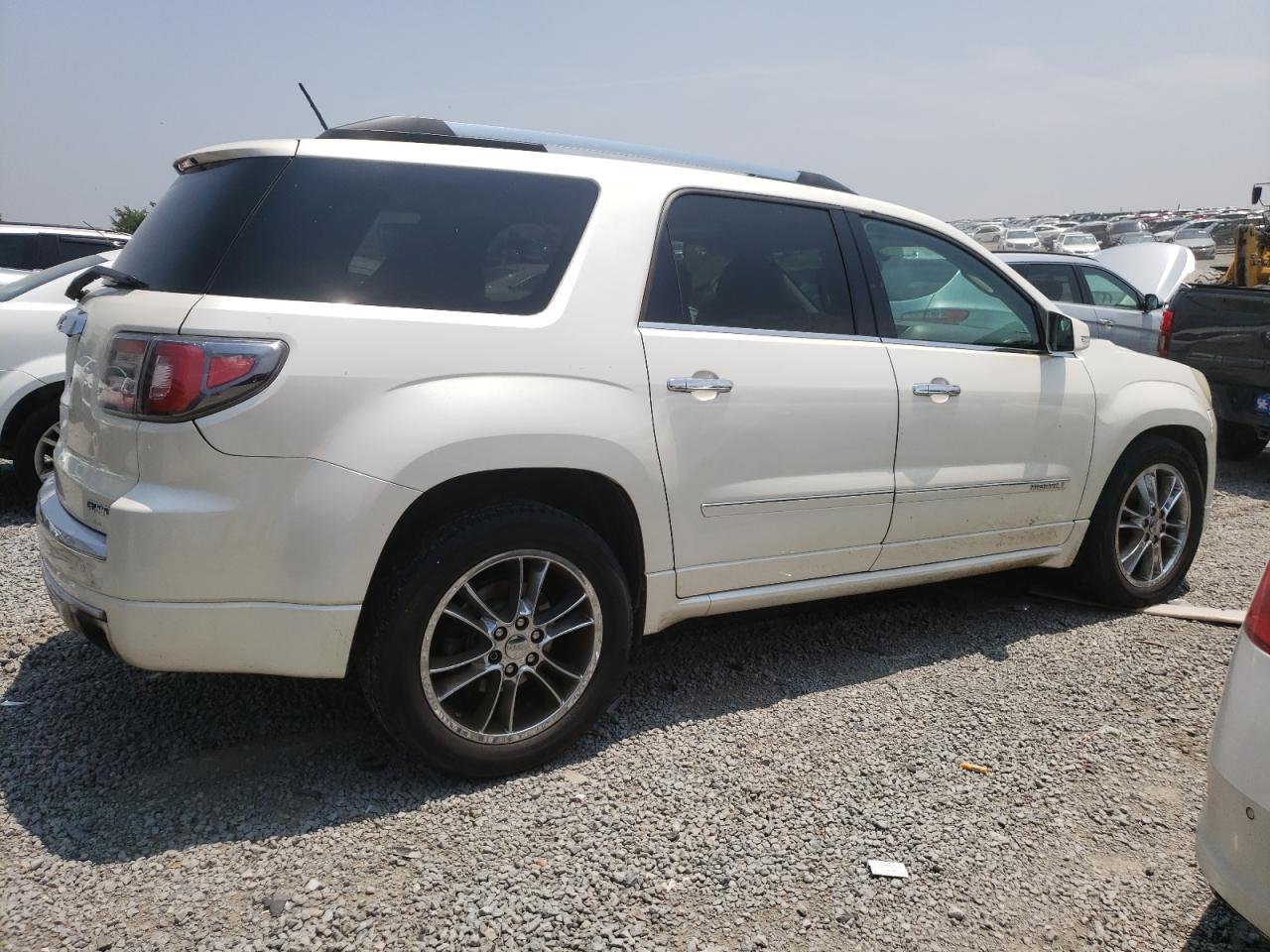 2013 GMC Acadia Denali VIN: 1GKKVTKD8DJ166377 Lot: 58143923