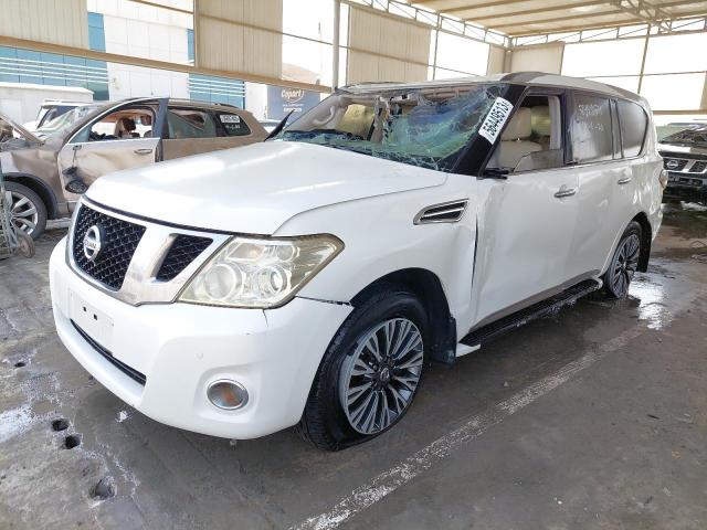 JN8AY25Y1B9009350 - 2011 NISSAN PATROL - #56449513