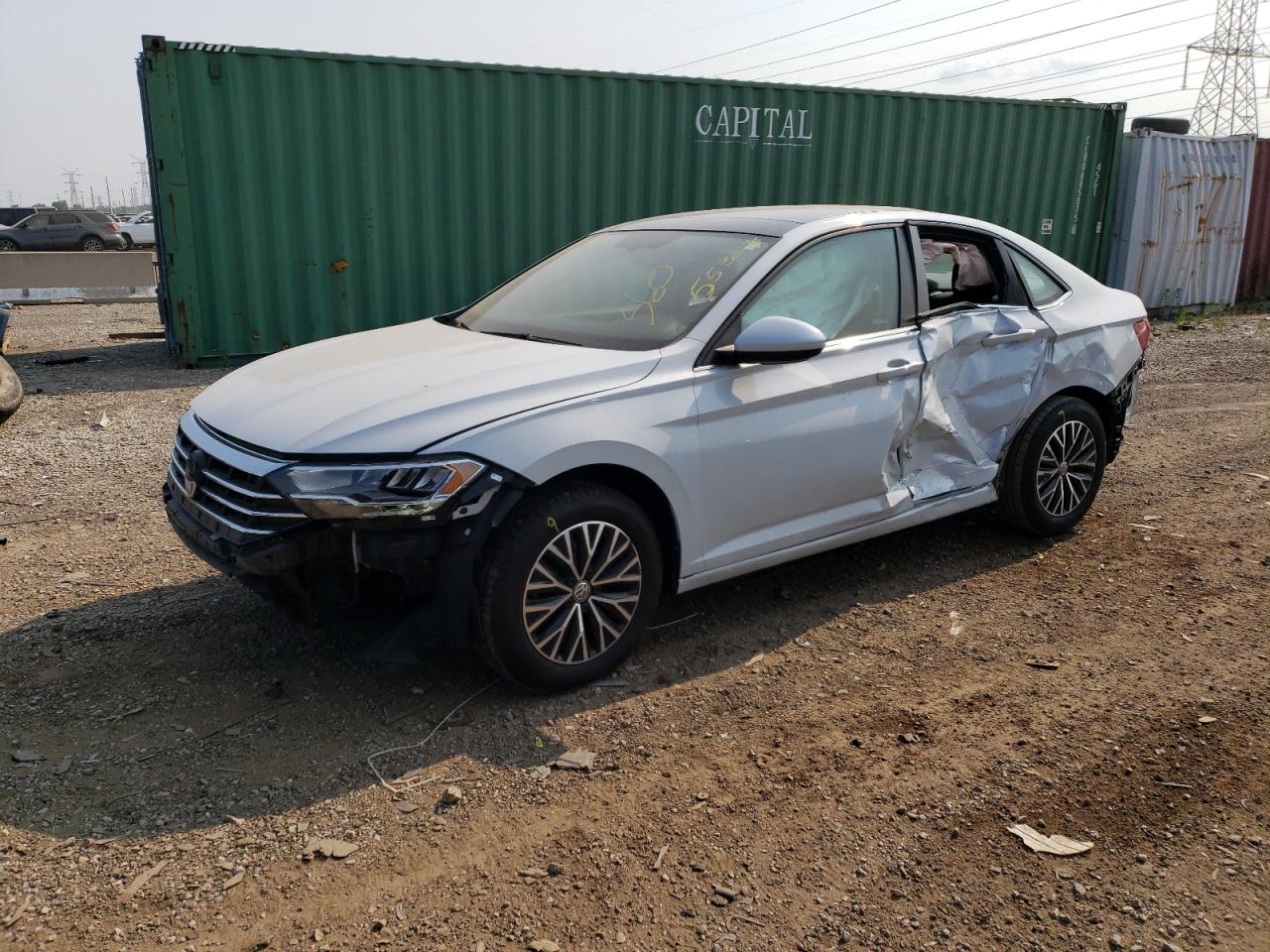 2019 Volkswagen Jetta - Image 1