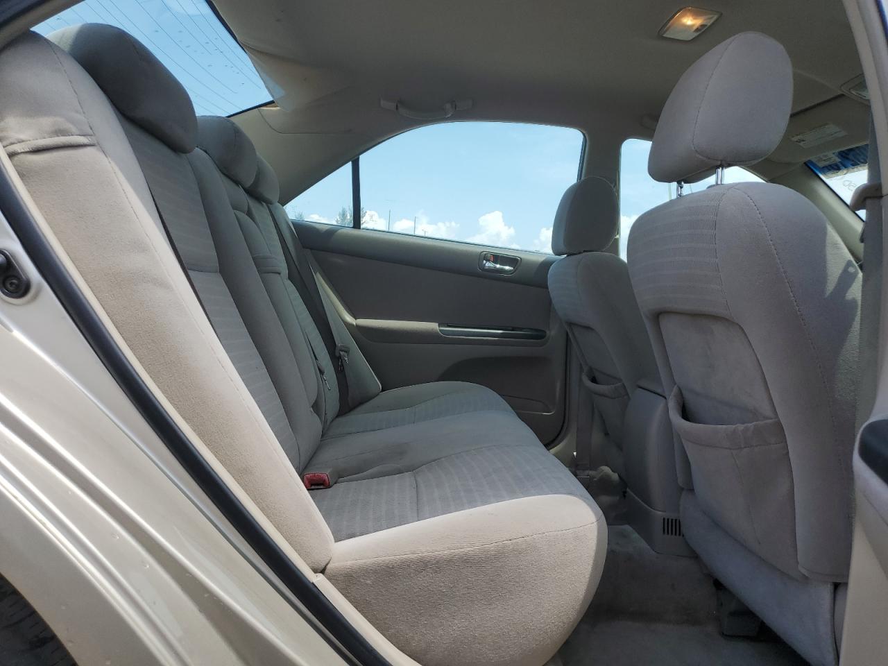 2005 Toyota Camry Le VIN: 4T1BE32K35U035265 Lot: 55305213