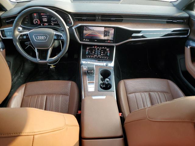  AUDI A6 2019 Синий