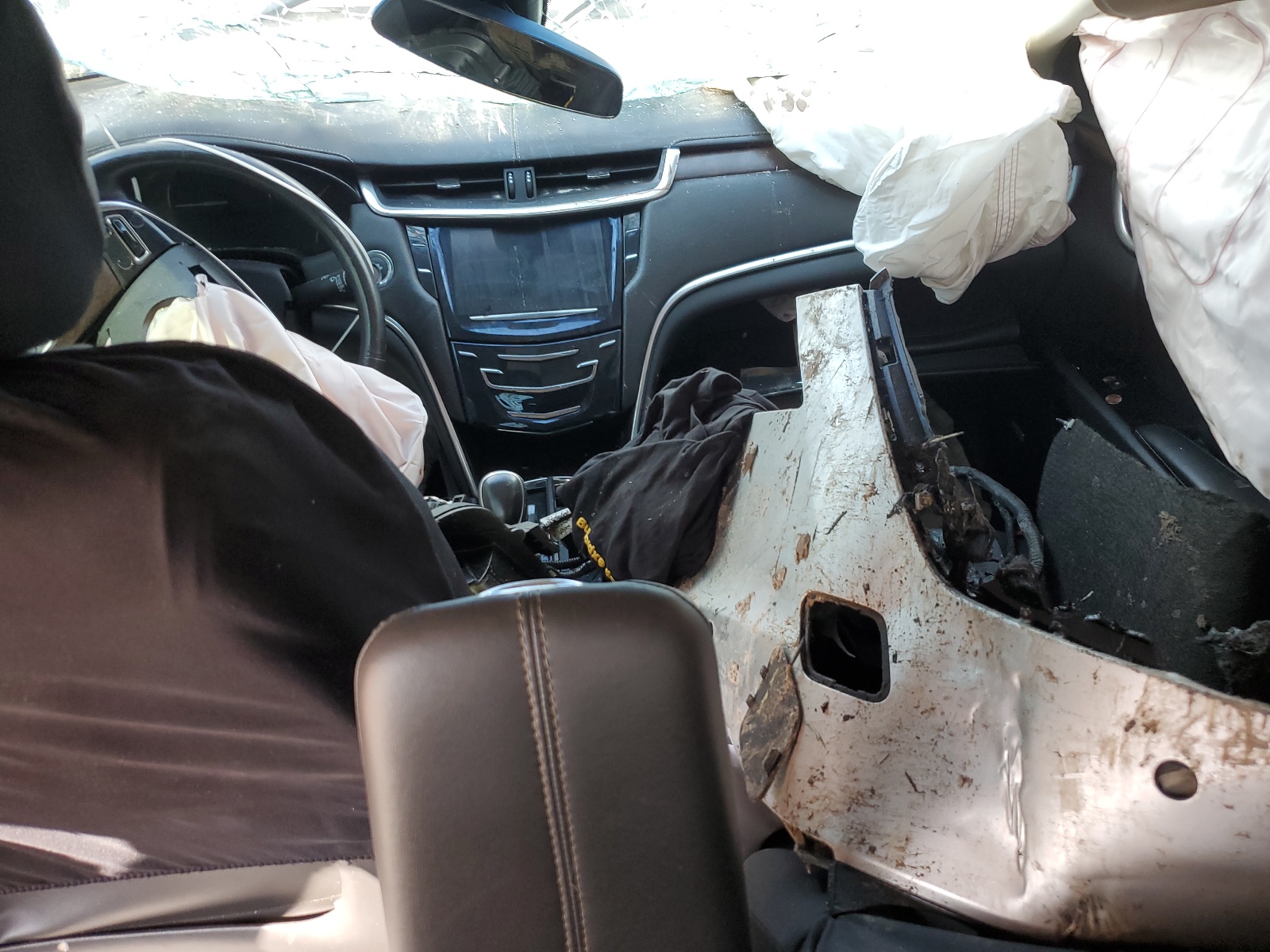 2G61M5S31K9155858 2019 Cadillac Xts Luxury