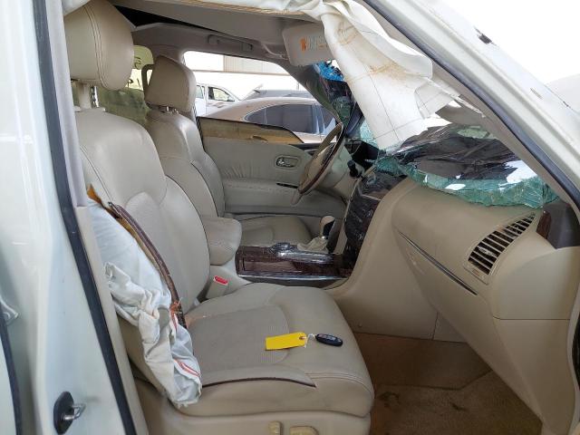 JN8AY25Y1B9009350 - 2011 NISSAN PATROL - #56449513