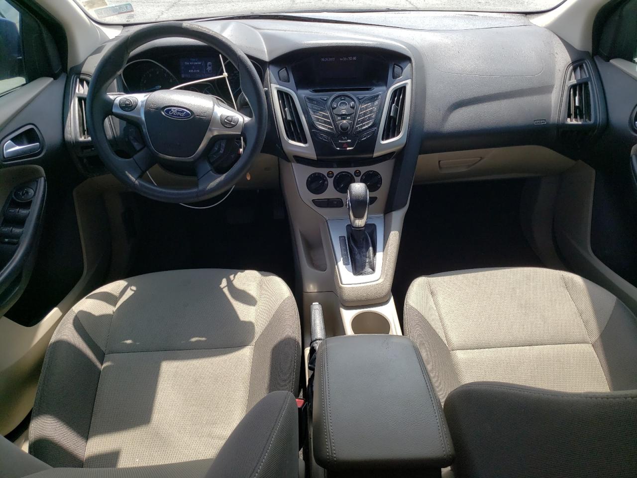 2012 Ford Focus Se VIN: 1FAHP3F22CL409795 Lot: 56905233