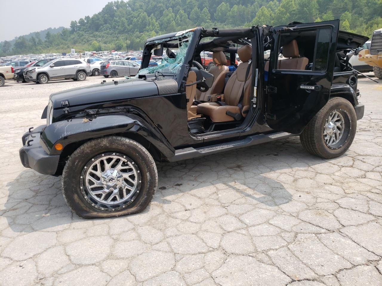 2017 Jeep Wrangler - Image 1