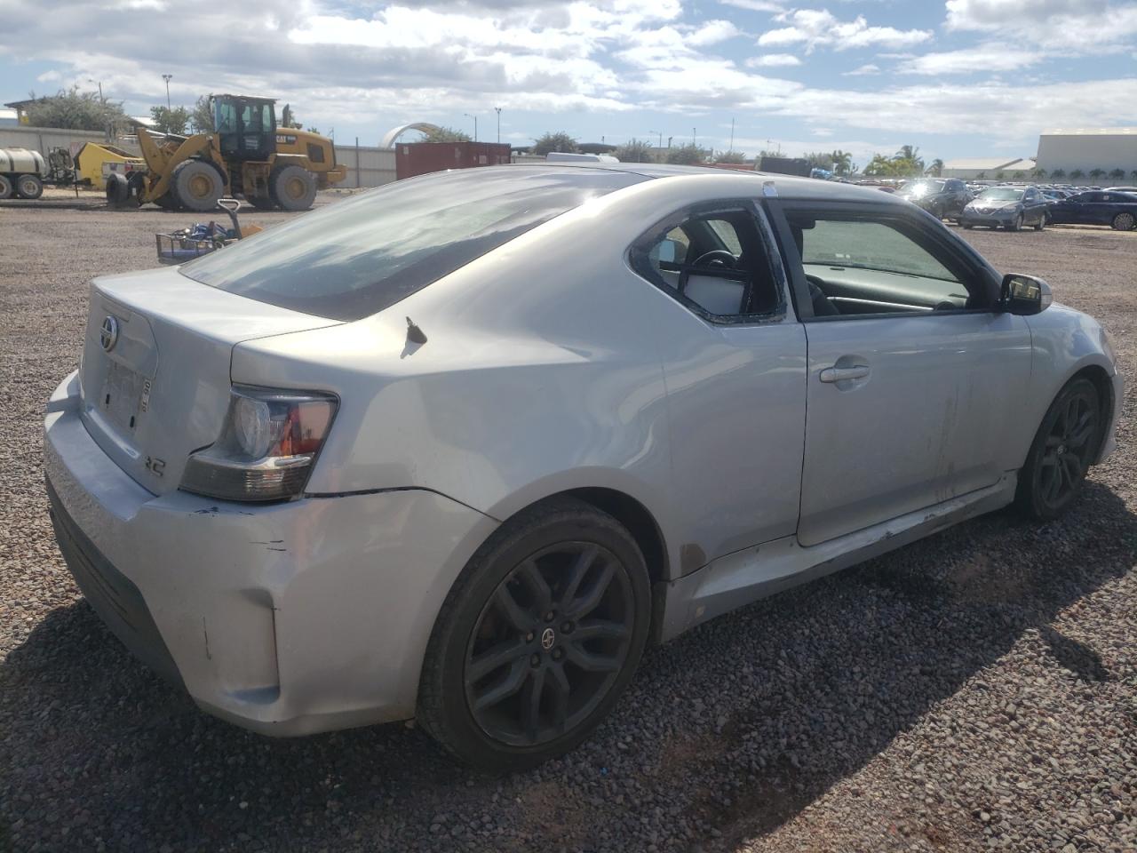 2014 Toyota Scion Tc VIN: JTKJF5C74E3067594 Lot: 53664853
