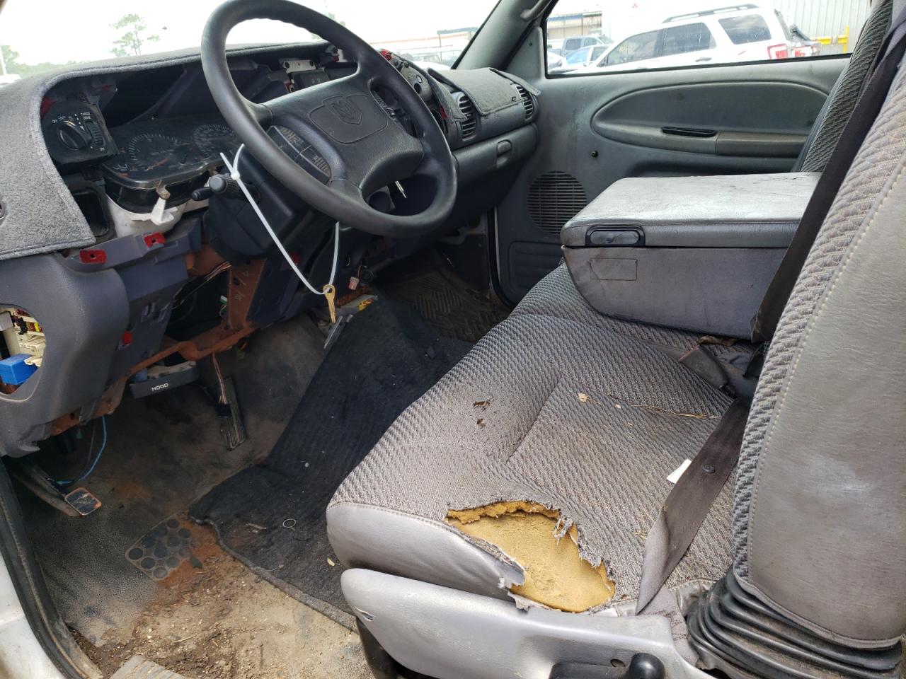 1999 Dodge Ram 2500 VIN: 1B7KC2364XJ526714 Lot: 55989713