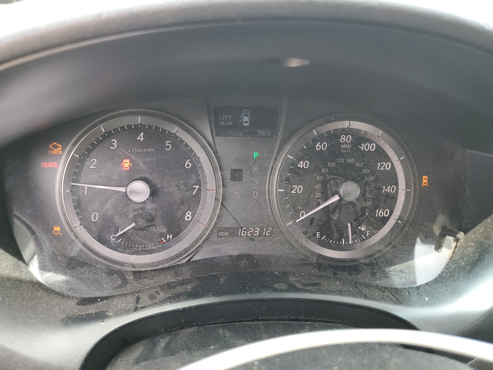 JTHBJ46G972136349 2007 Lexus Es 350