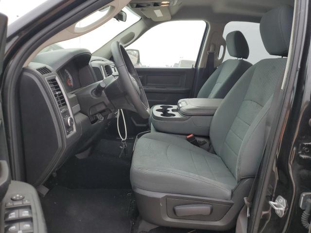  RAM 1500 2018 Черный