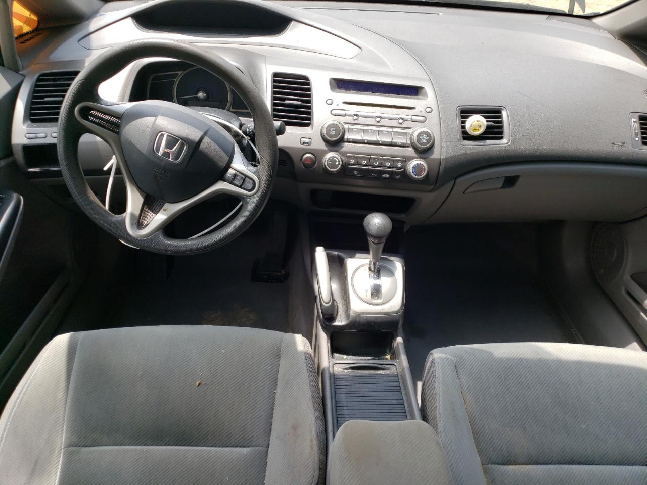 2011 Honda Civic - Image 8