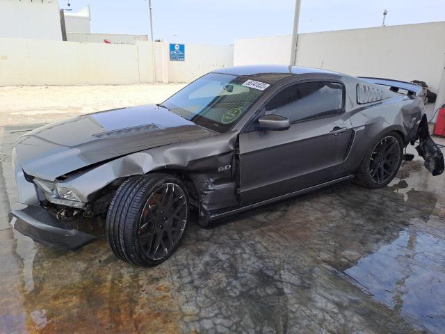 1ZVBP8CF6E5253172 - 2014 FORD MUSTANG - #55141833