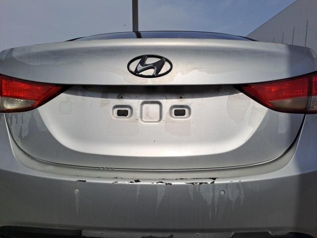 KMHDH41E0EU940113 - 2014 HYUNDAI ELANTRA - #56053773