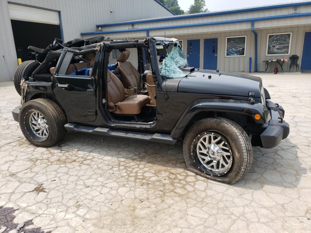2017 Jeep Wrangler - Image 4