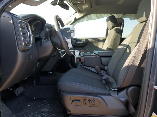  CHEVROLET ALL Models 2020 Сірий