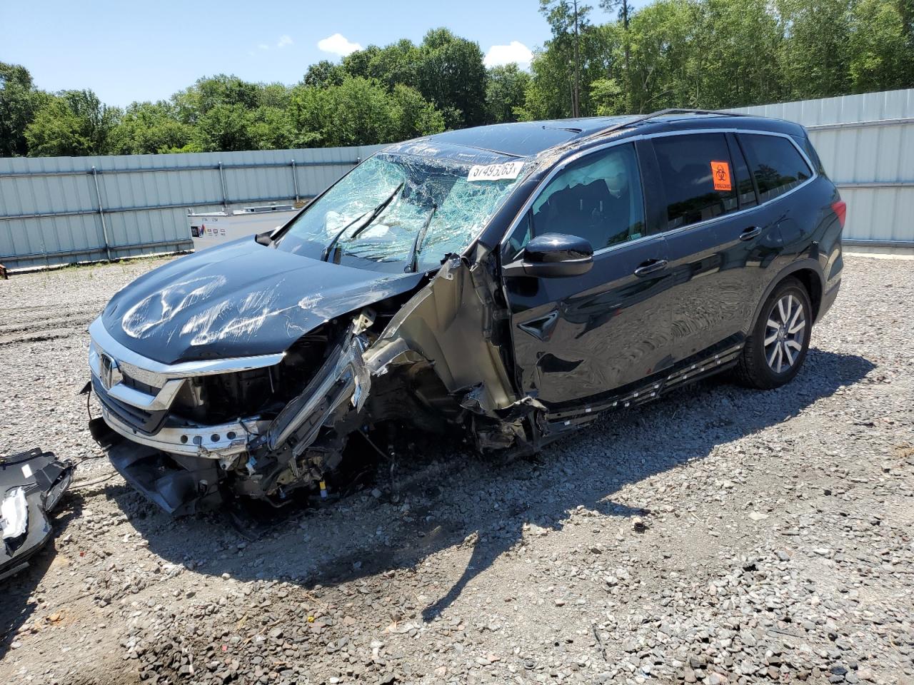 2019 Honda Pilot - Image 1