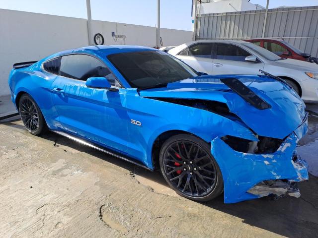 1FA6P8CF0H5225303 - 2017 FORD MUSTANG GT - #undefined